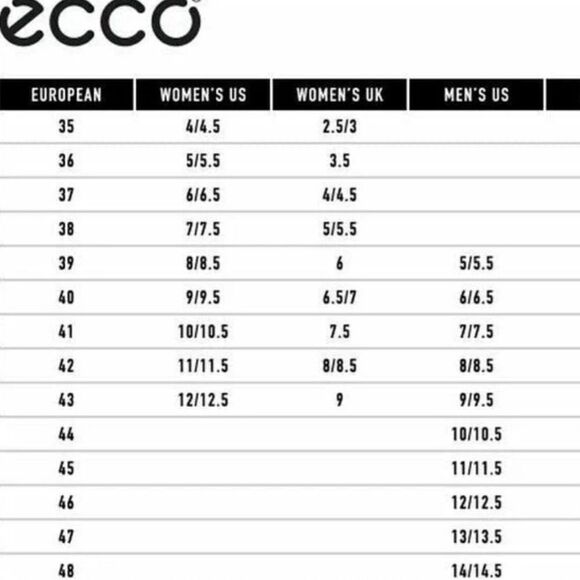 Ecco Women’s Size 40 Black Leather Knee-High Boots Heeled Sleek Comfortable EUC - Picture 12 of 15